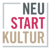 Logo des Förderprogramms Neustart Kultur